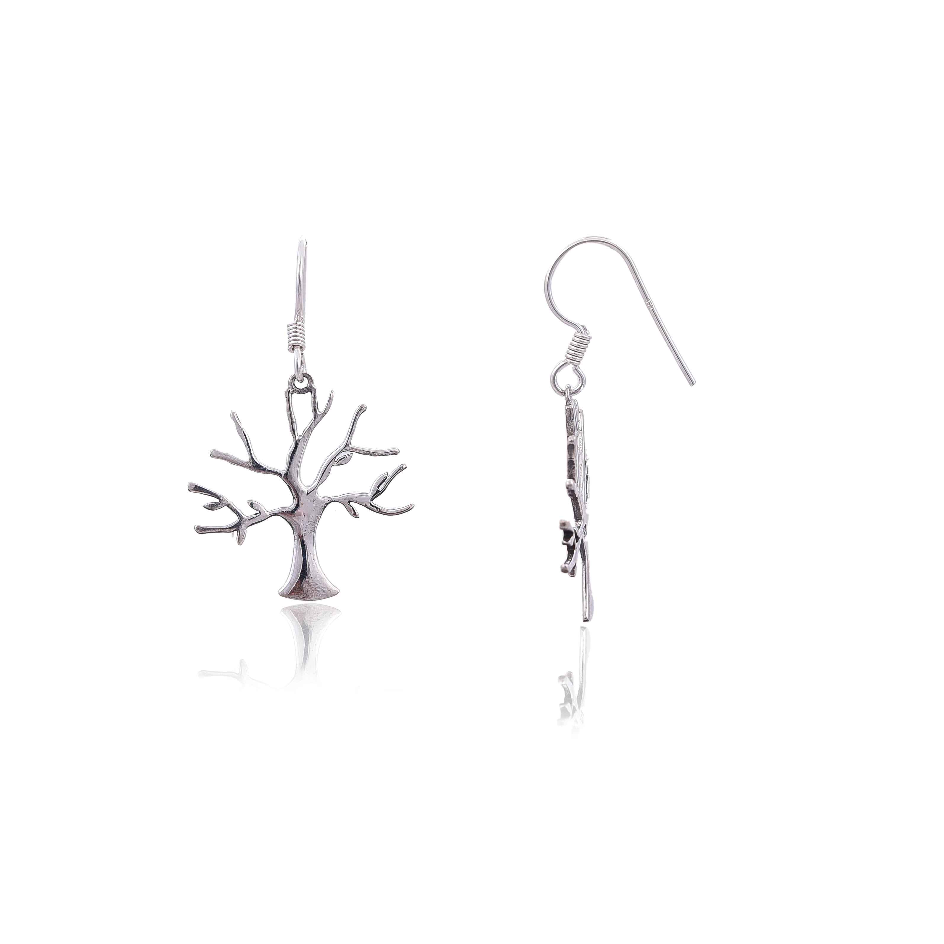 sterling-silver-life-of-tree-earring-sku-4047