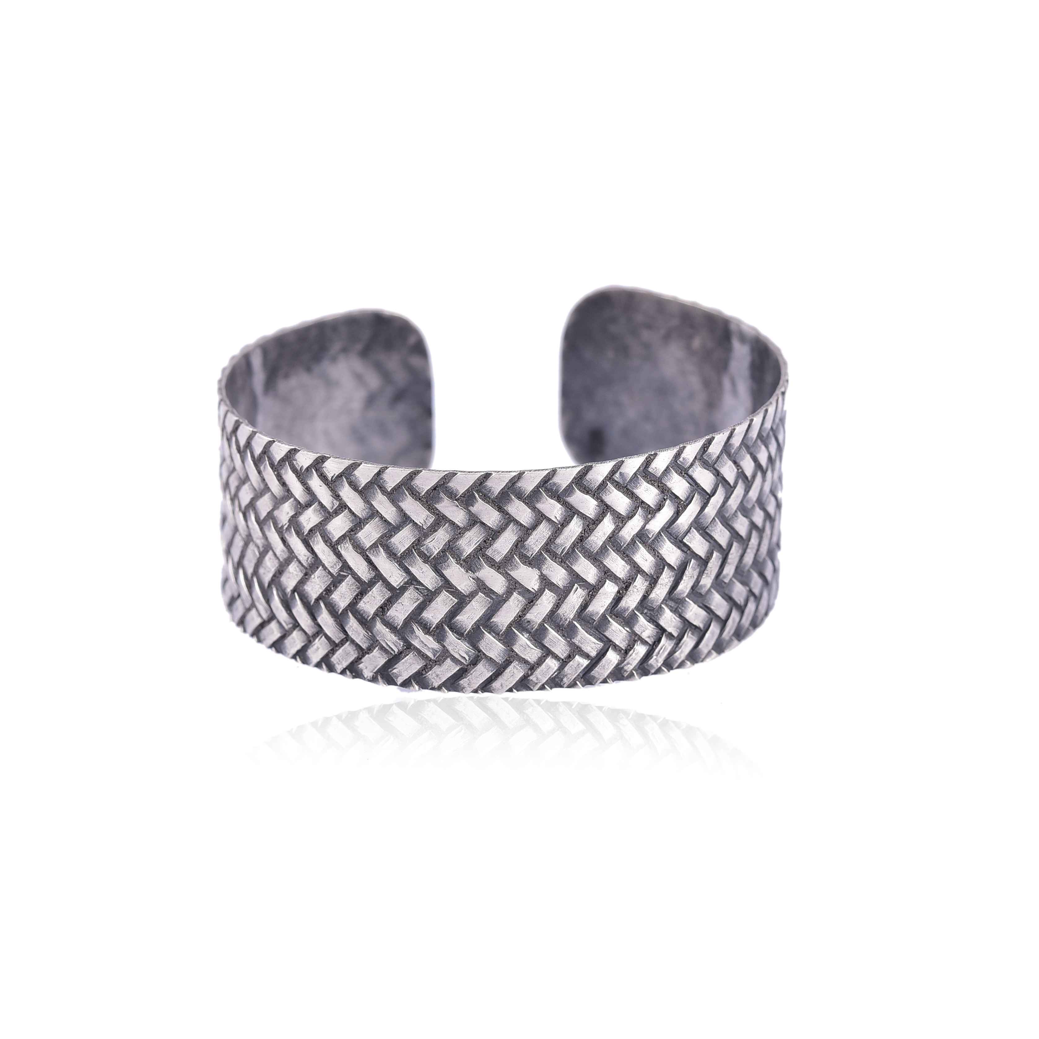 silver-cuff-bangle-sku-7501