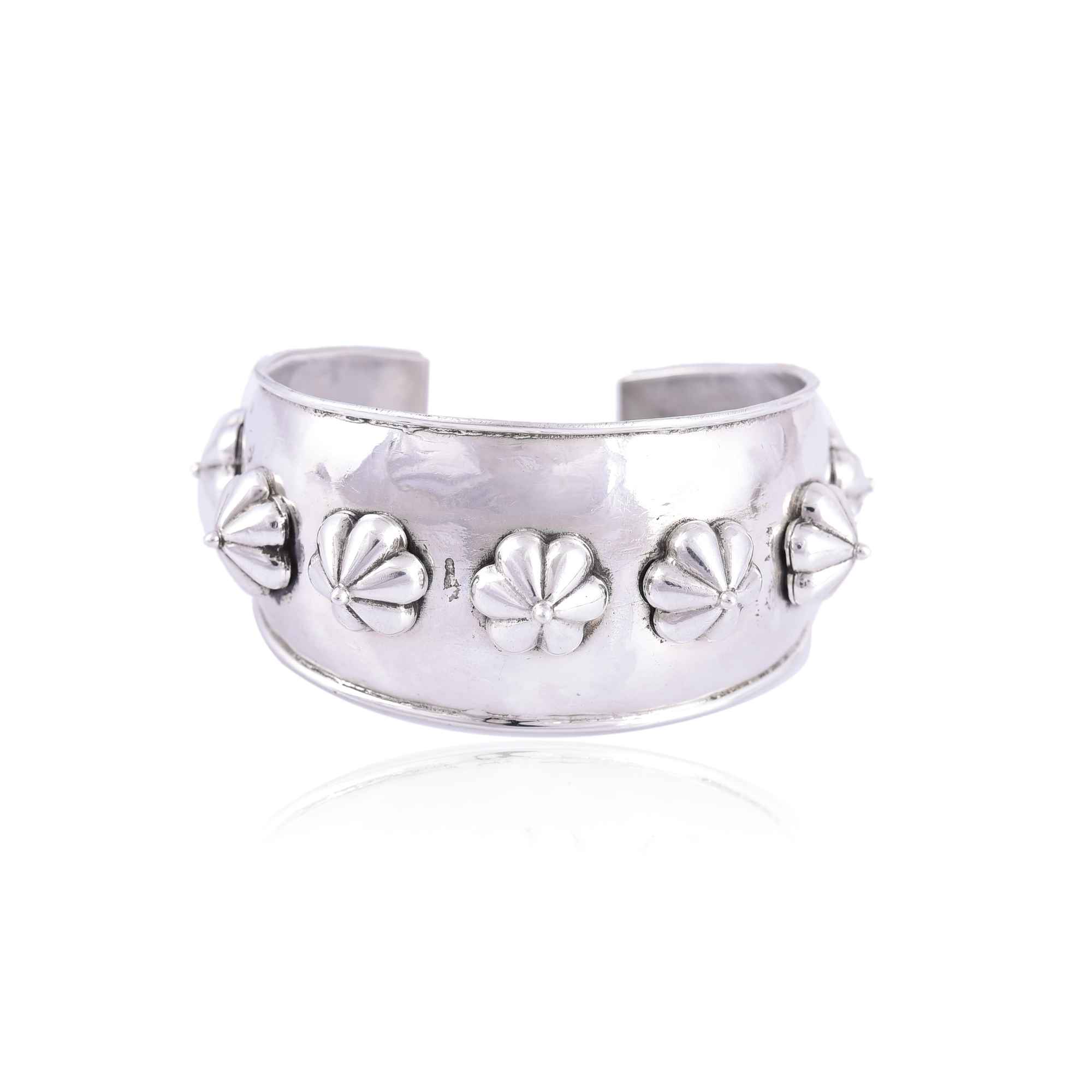 silver-cuff-bangle-sku-7453