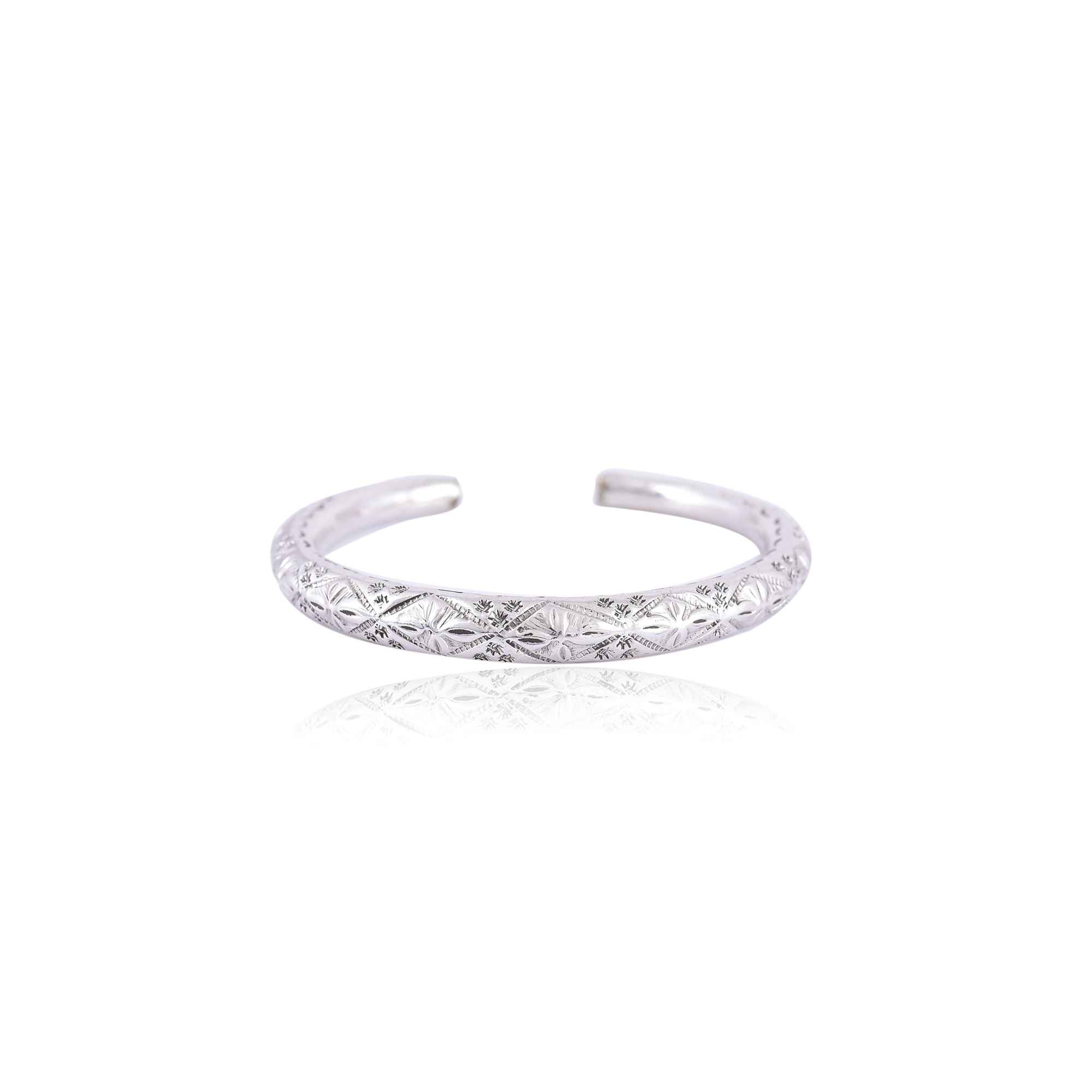 silver-bangle-cuff-sku-7460