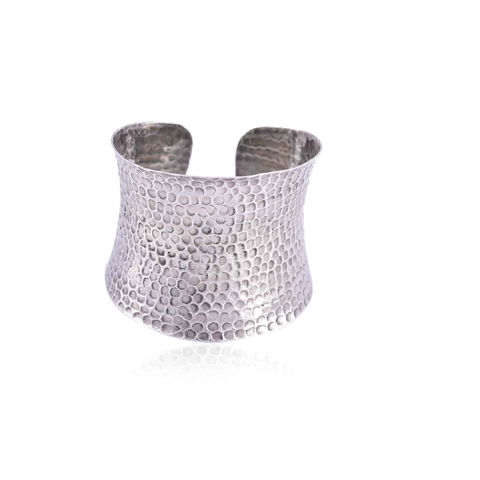 silver-wide-concave-cuff-sku-7484