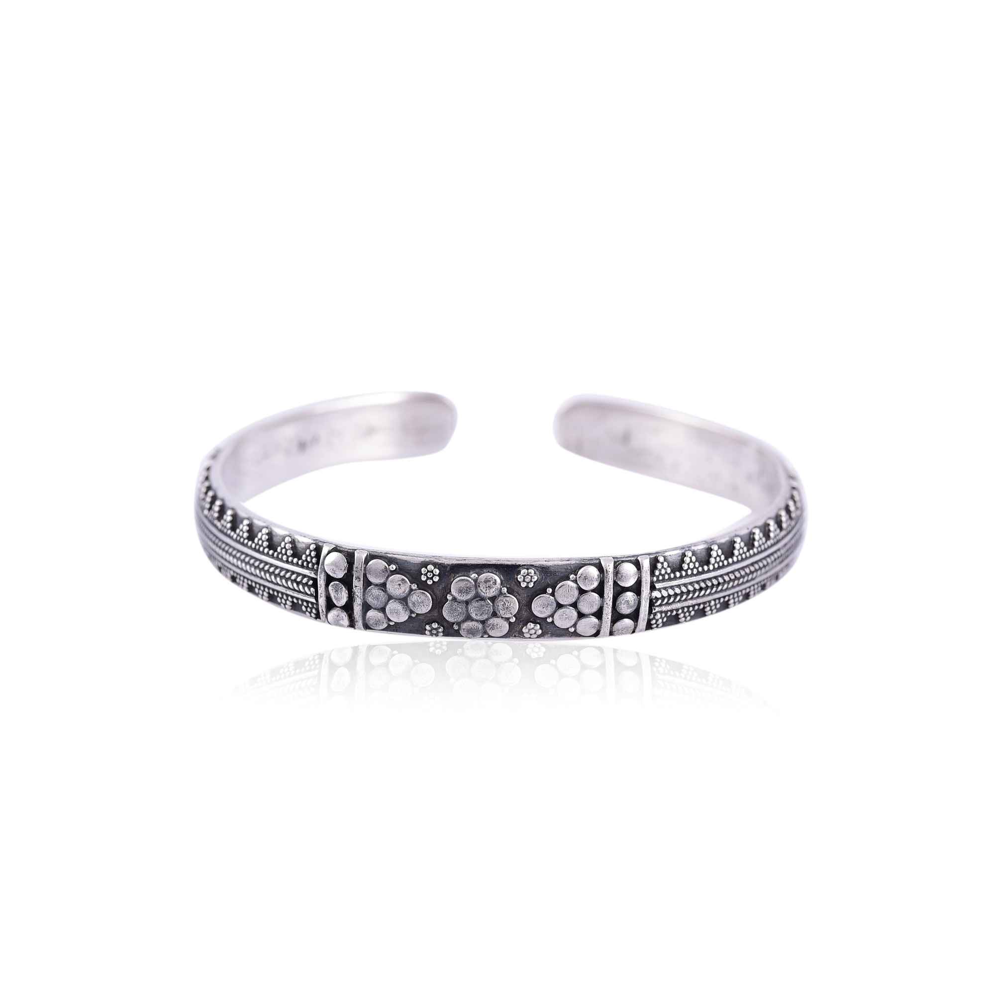 silver-cuff-bangle-sku-7488