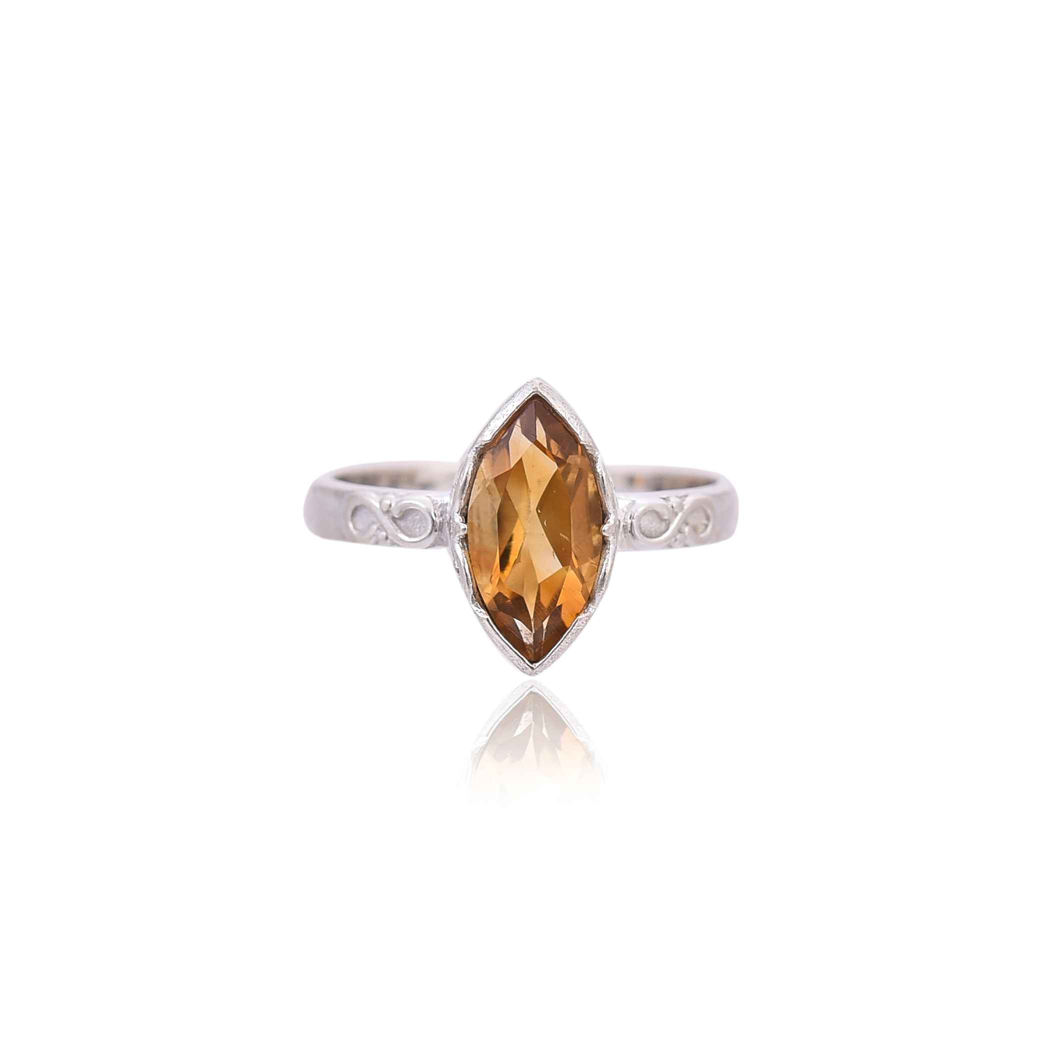 925-sterling-silver-citrine-ring-sku-4321