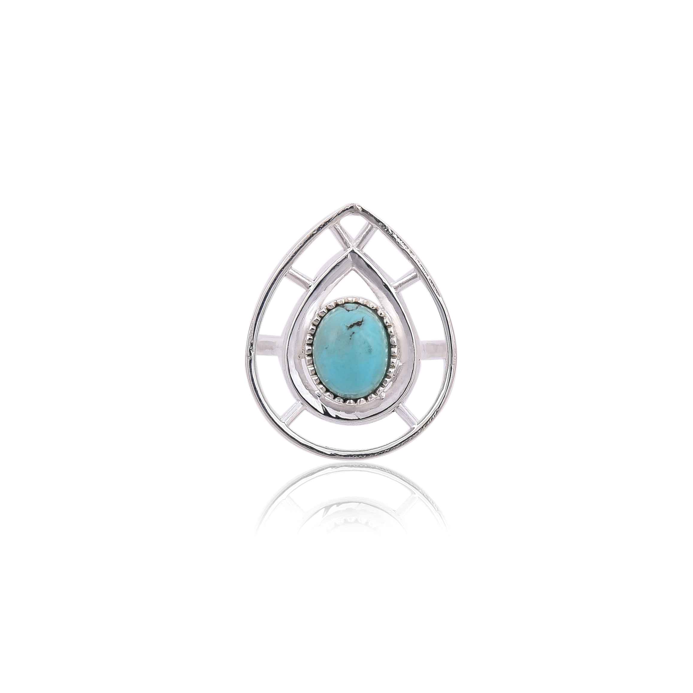 925-sterling-silver-turquoise-ring-sku-4303