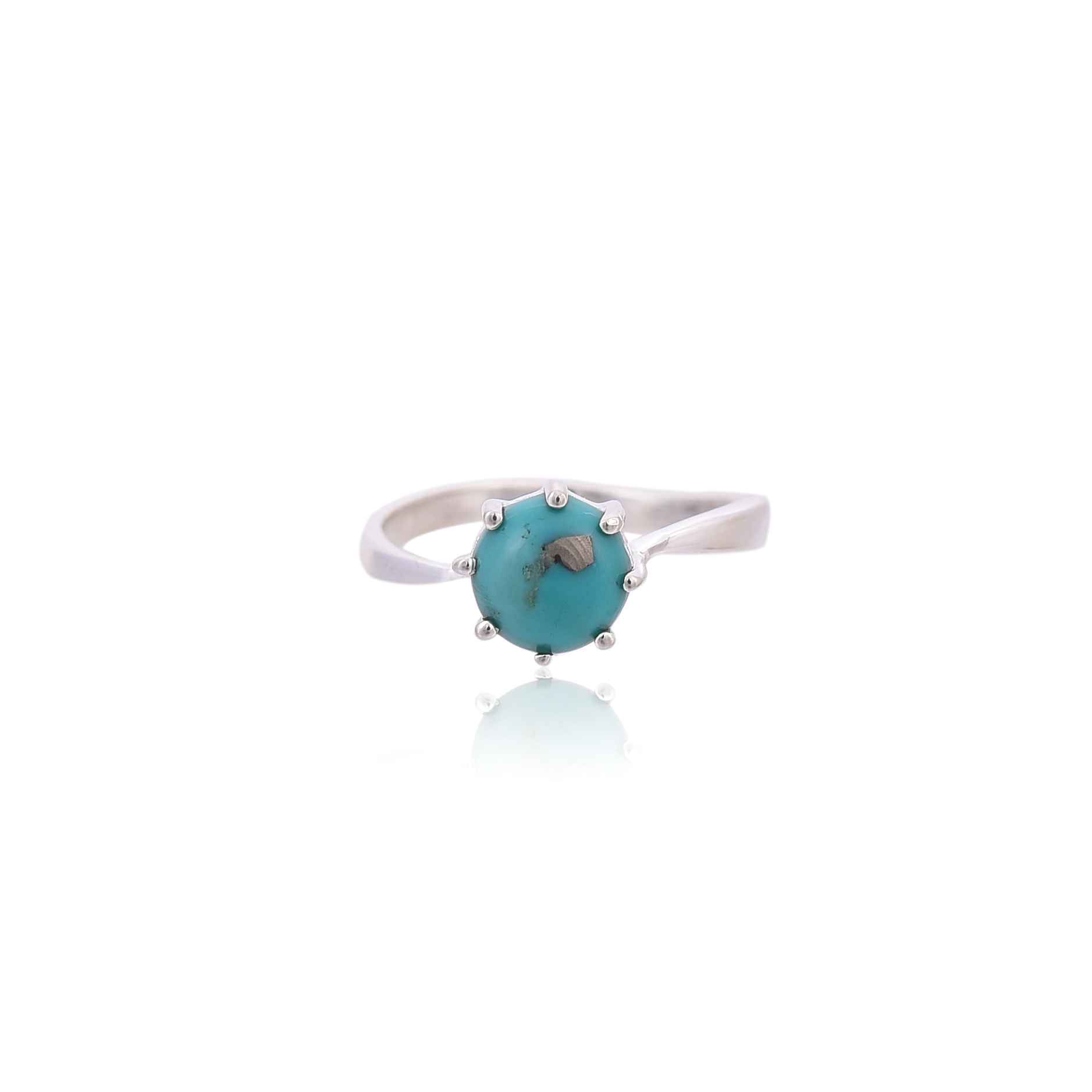 925-sterling-silver-turquoise-ring-sku-4299