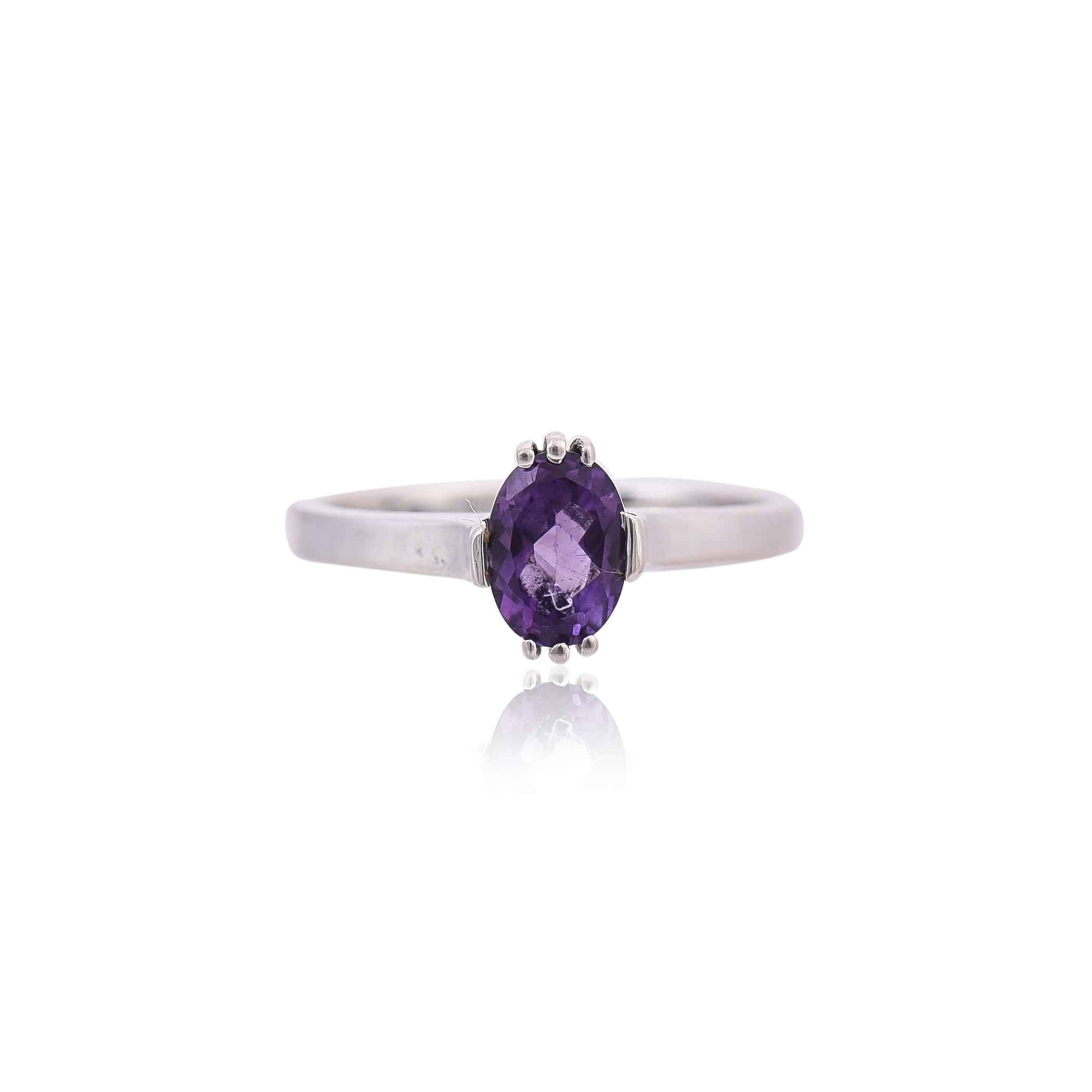 amethyst-925-sterling-silver-ring-sku-4292