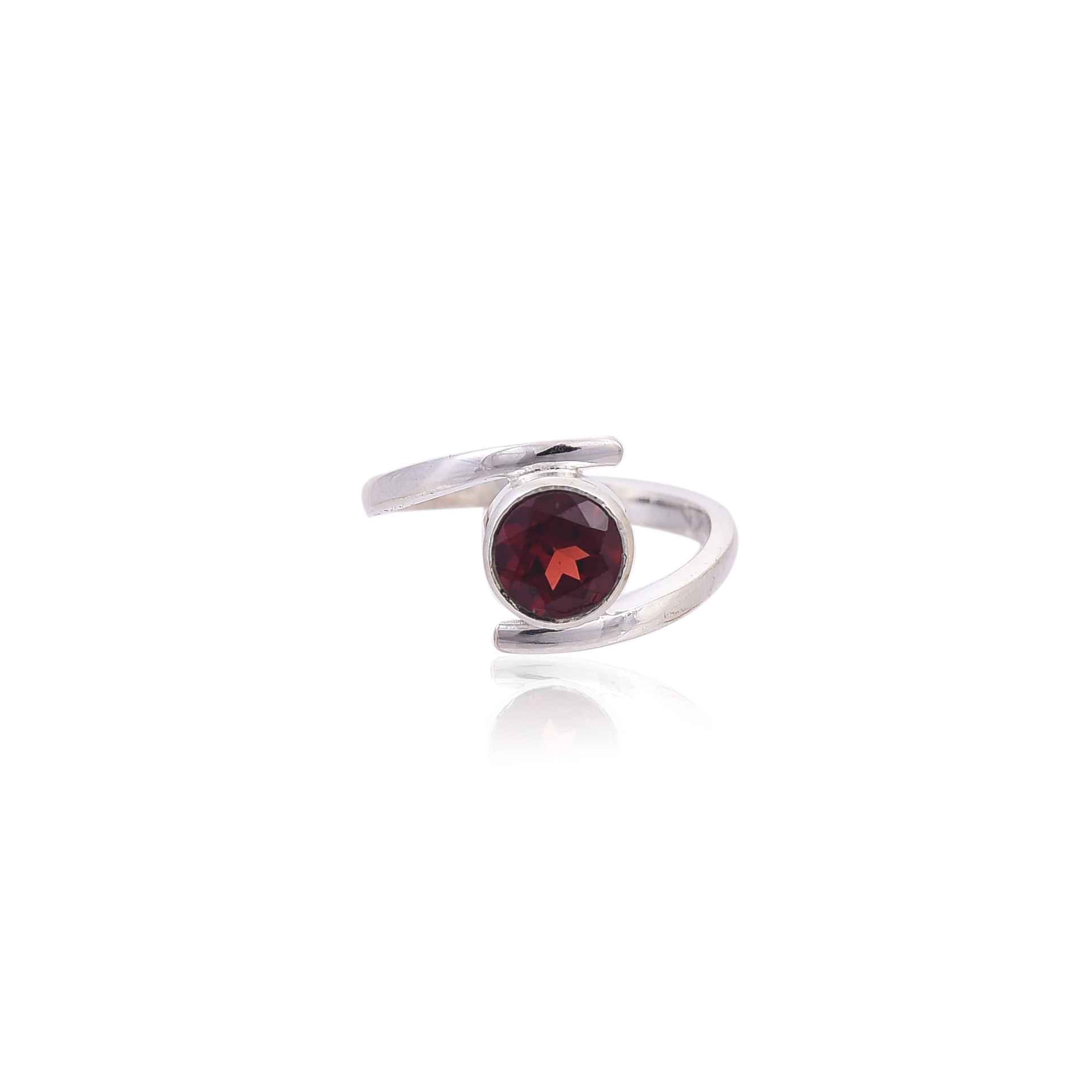 925-garnet-sterling-silver-ring-sku-4291