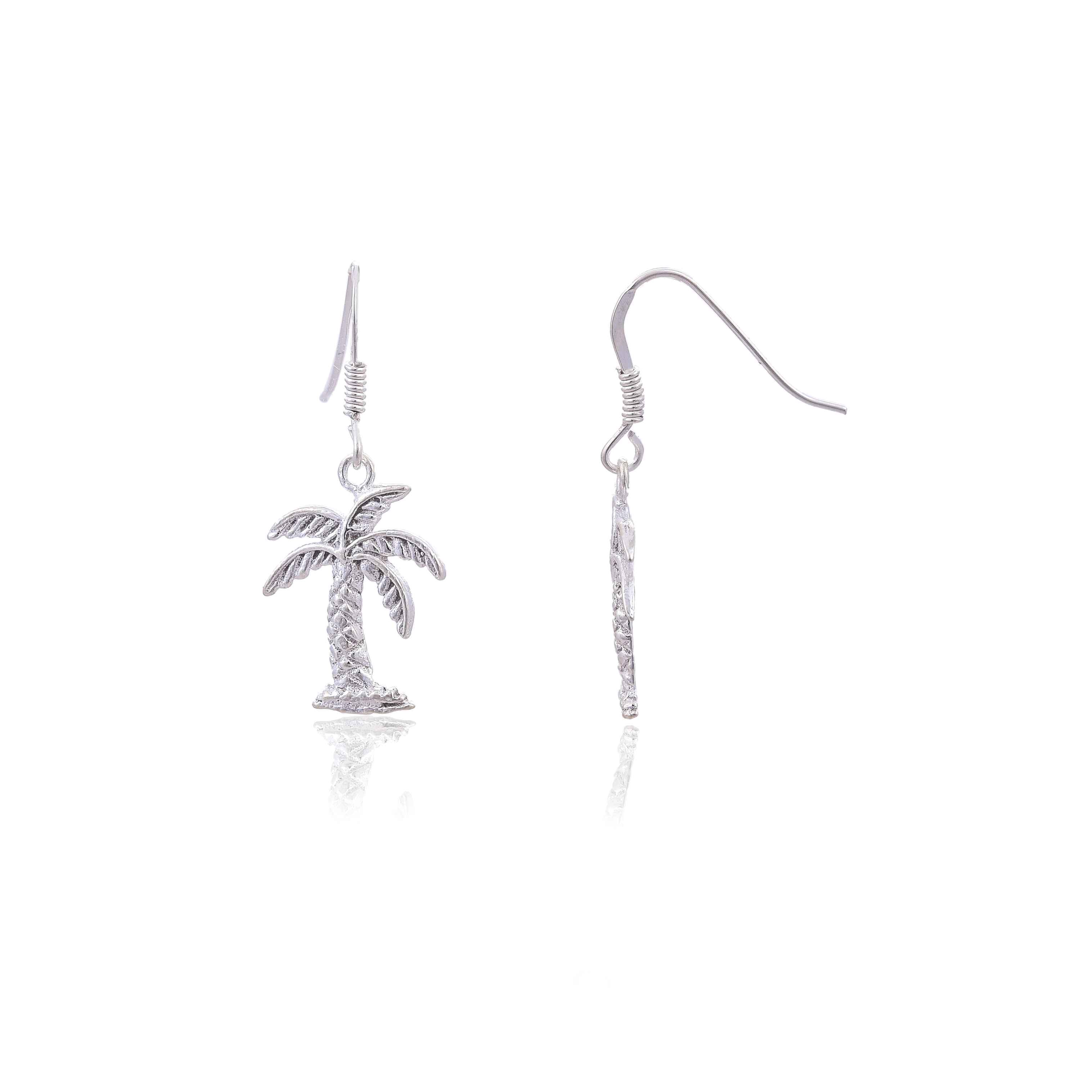 925 Silver Life Of Tree Earring :SKU4054