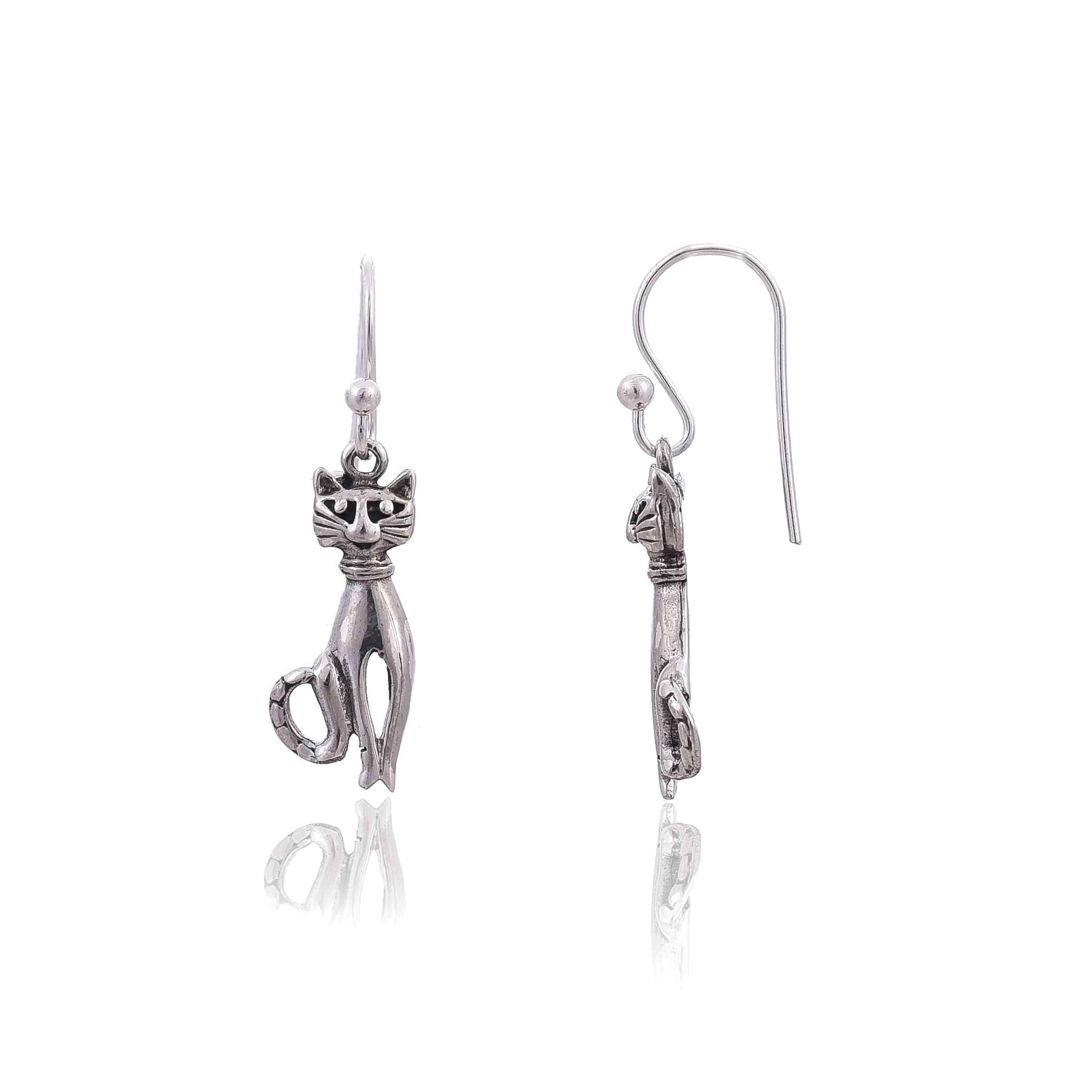 Sterling Silver earring :SKU4062