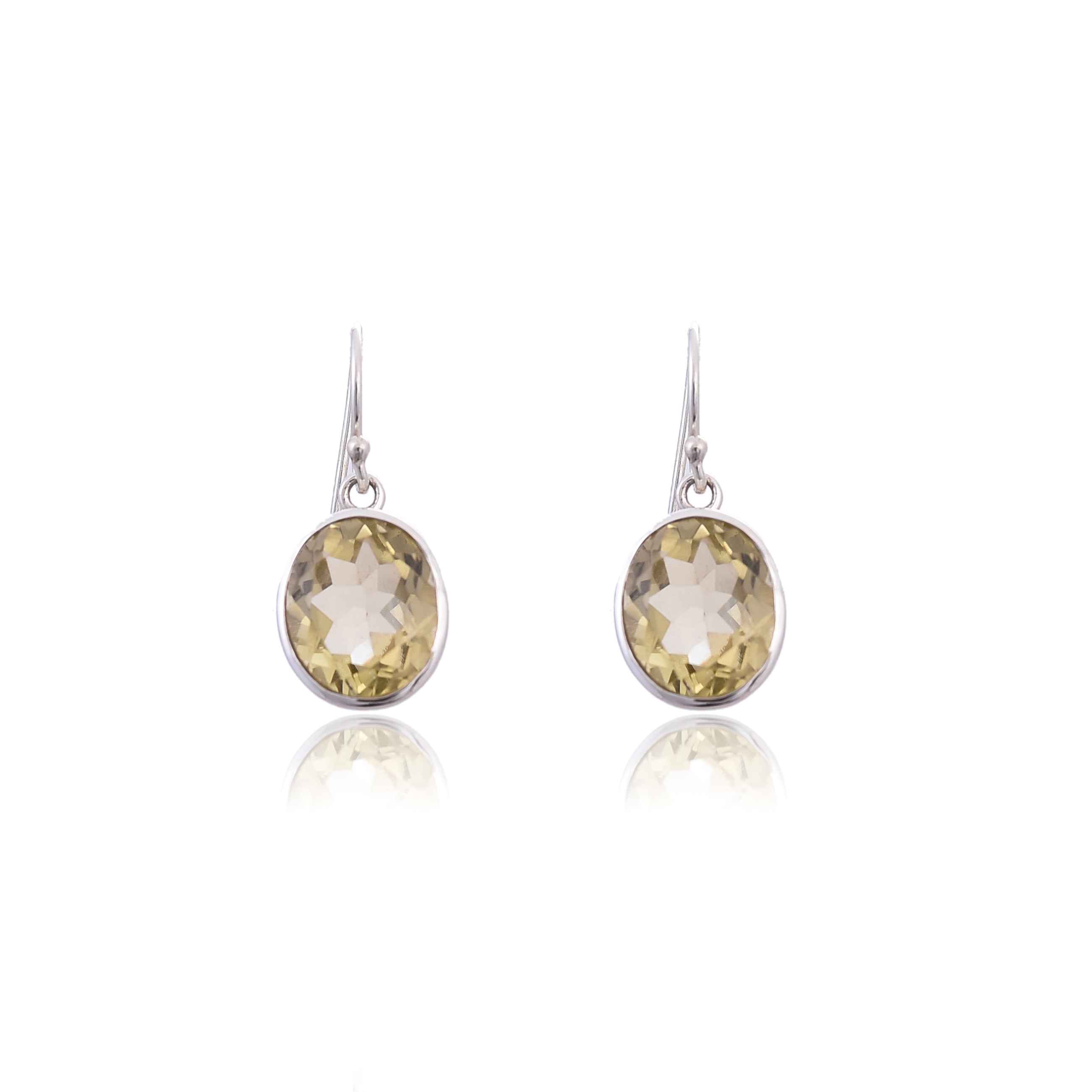 citrine-silver-925-earring-sku-4083