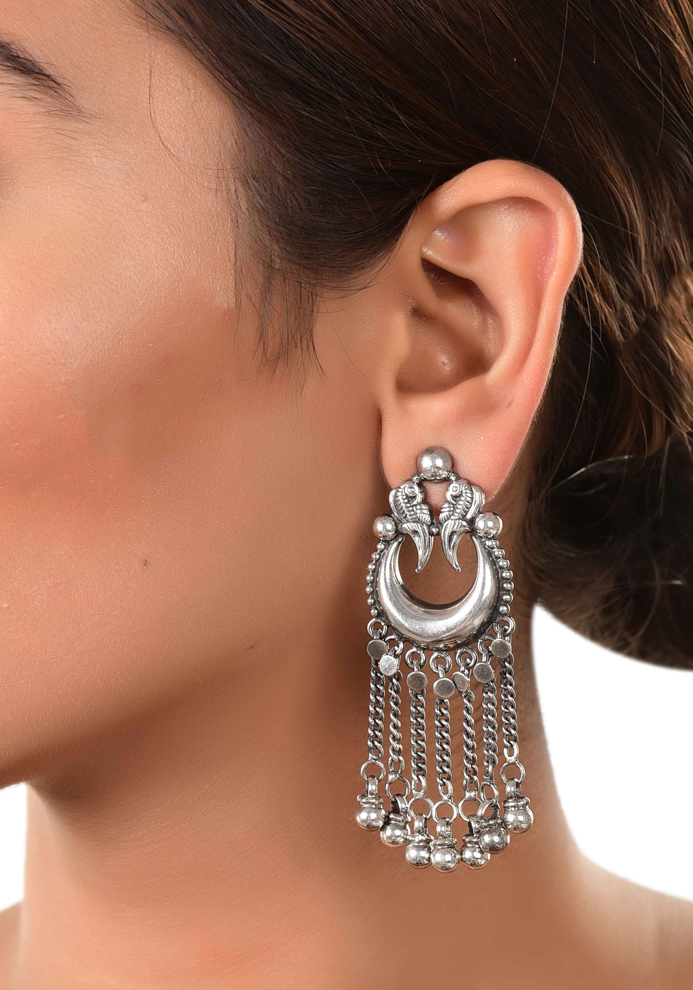 silver-bird-oxidized-danglers-sku-5998