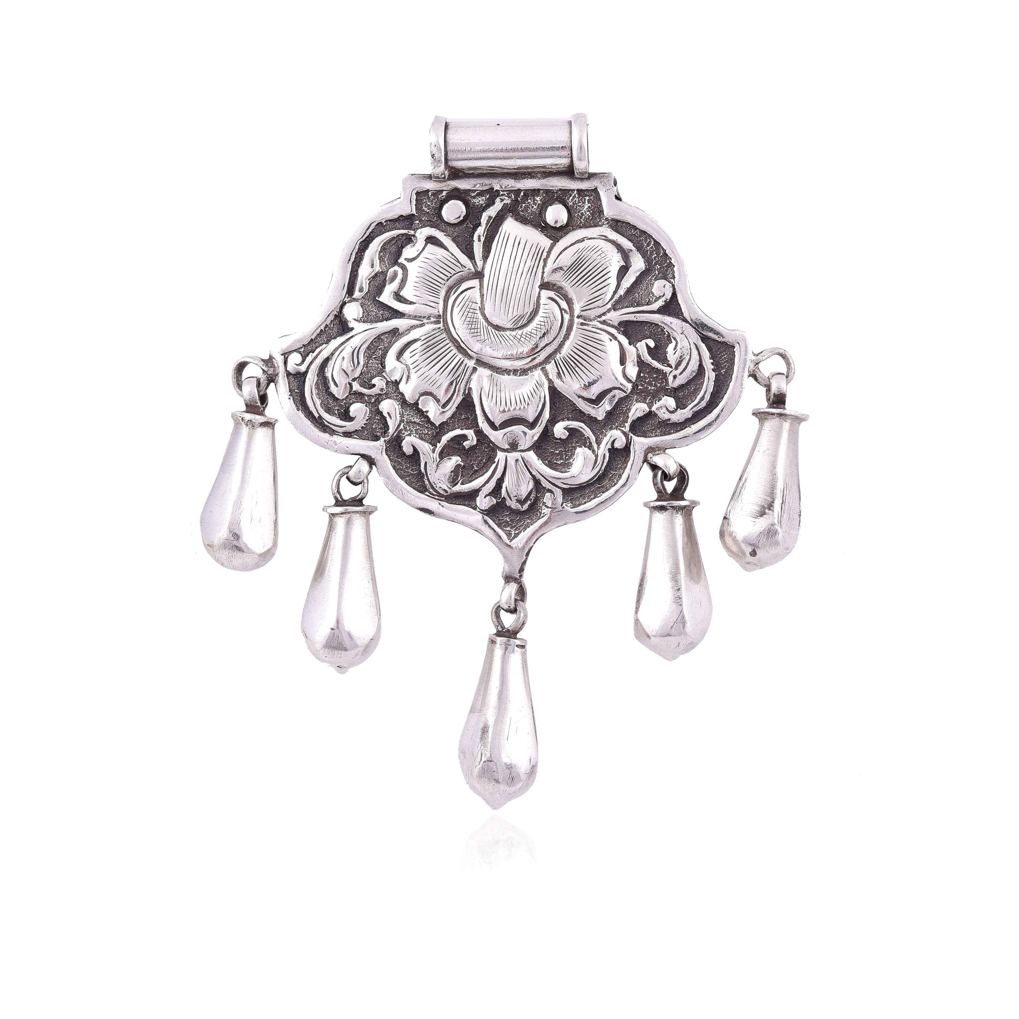 925 Silver Pendant