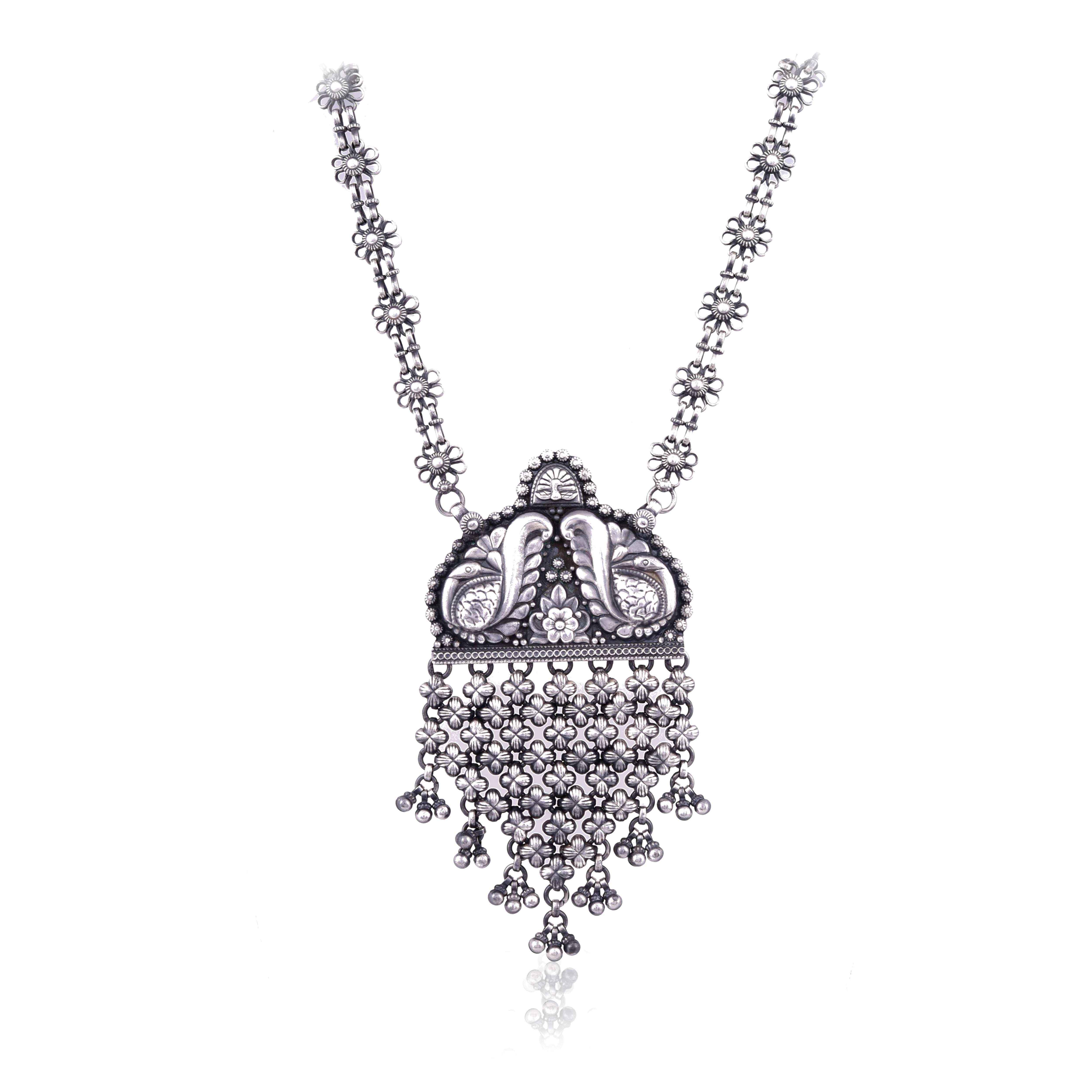 Sterling Silver Necklace
