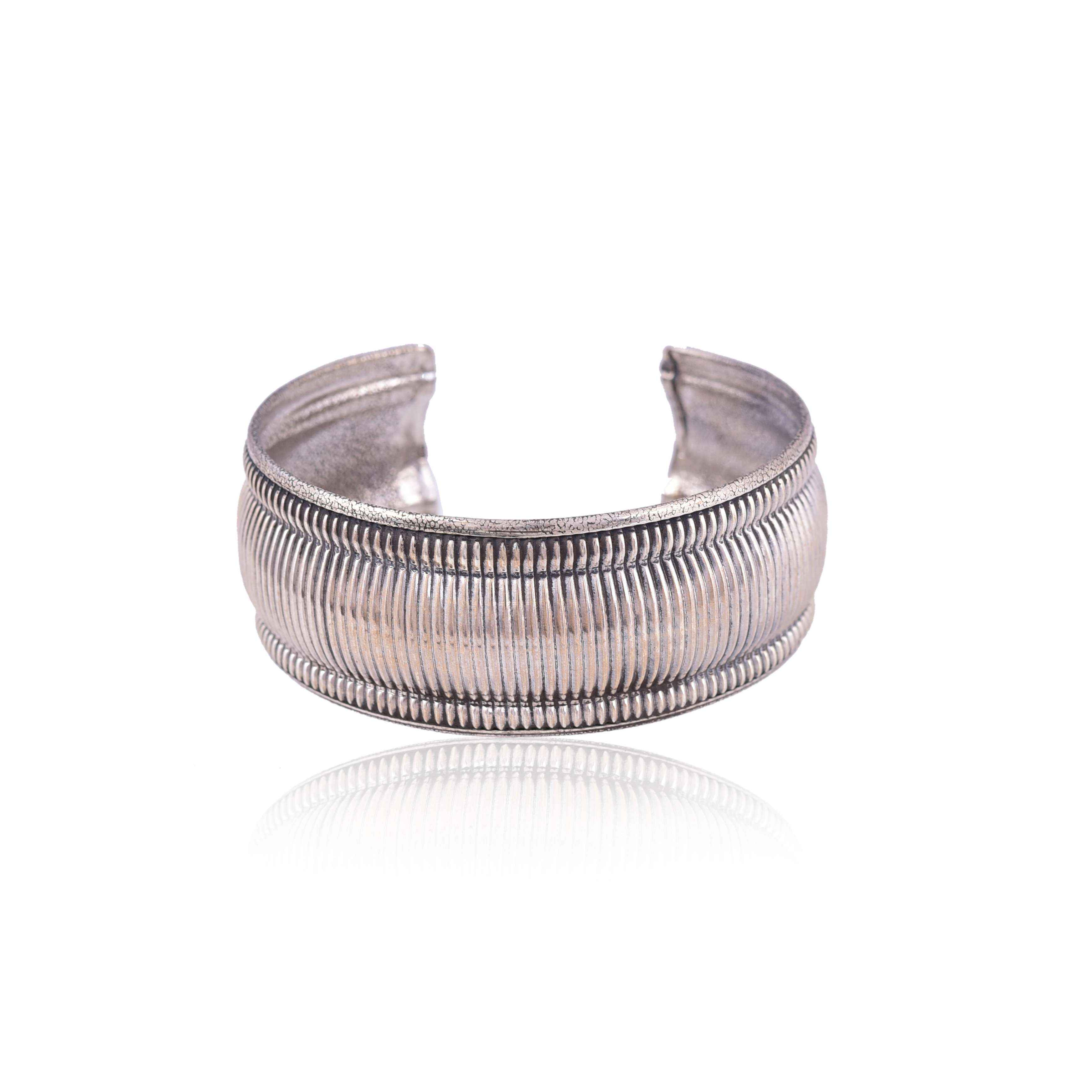 925 Silver cuff