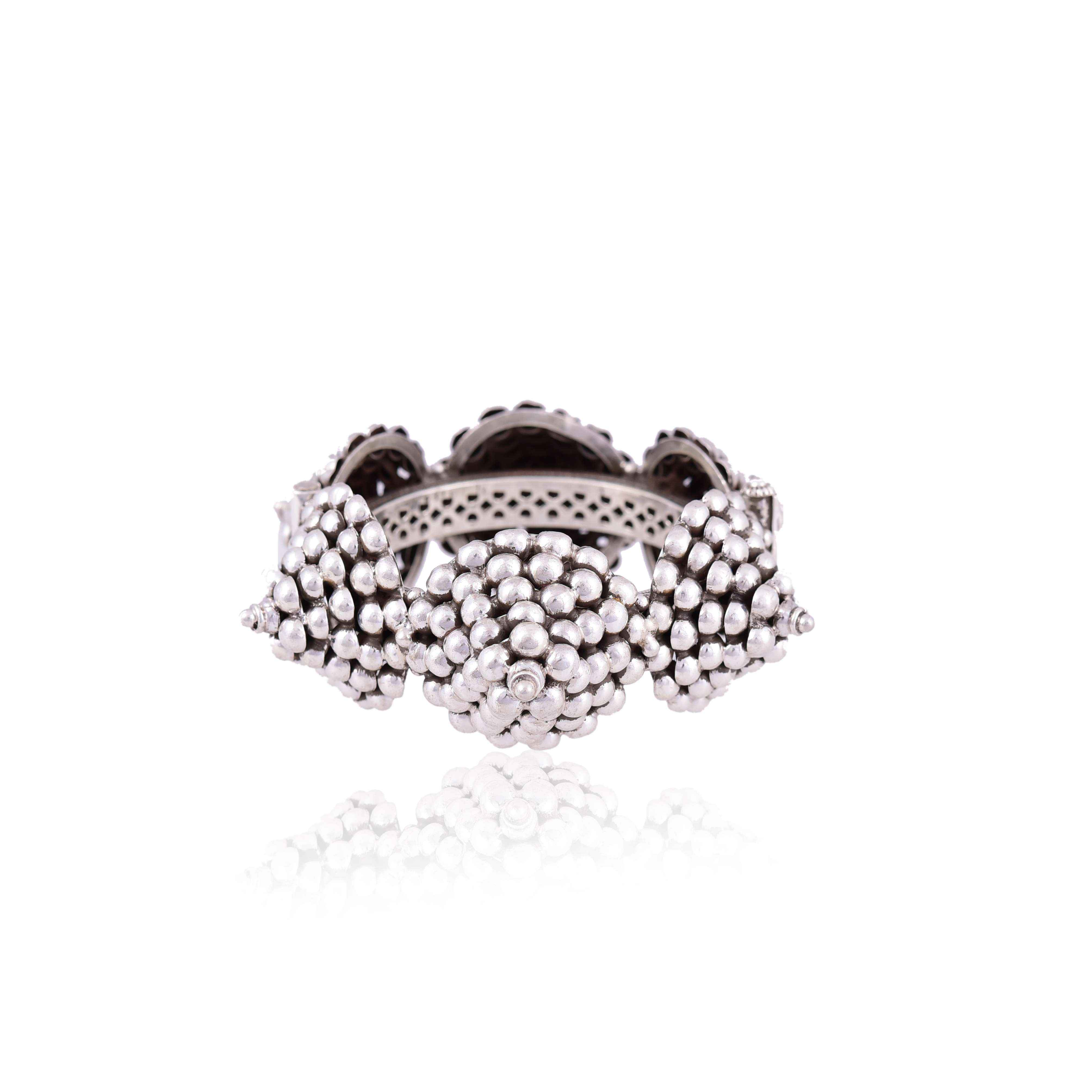 Sterling Silver Bangle