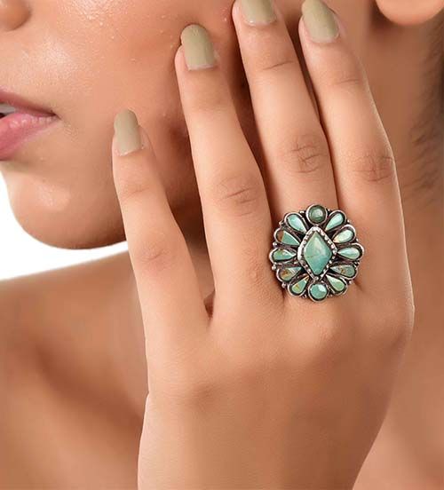 Silver Rings