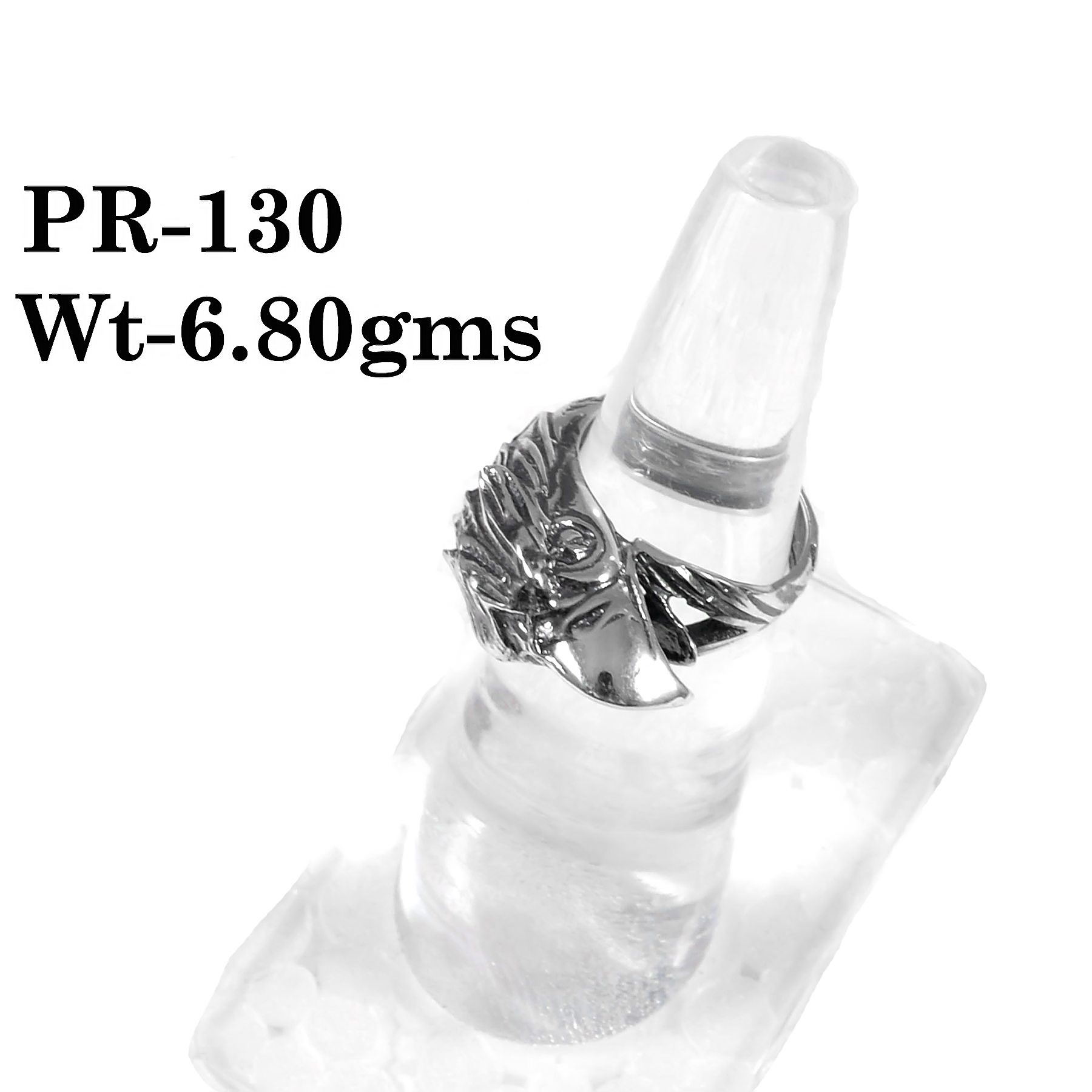  eagle Stylish Luxury  925 Sterling Silver Ring,